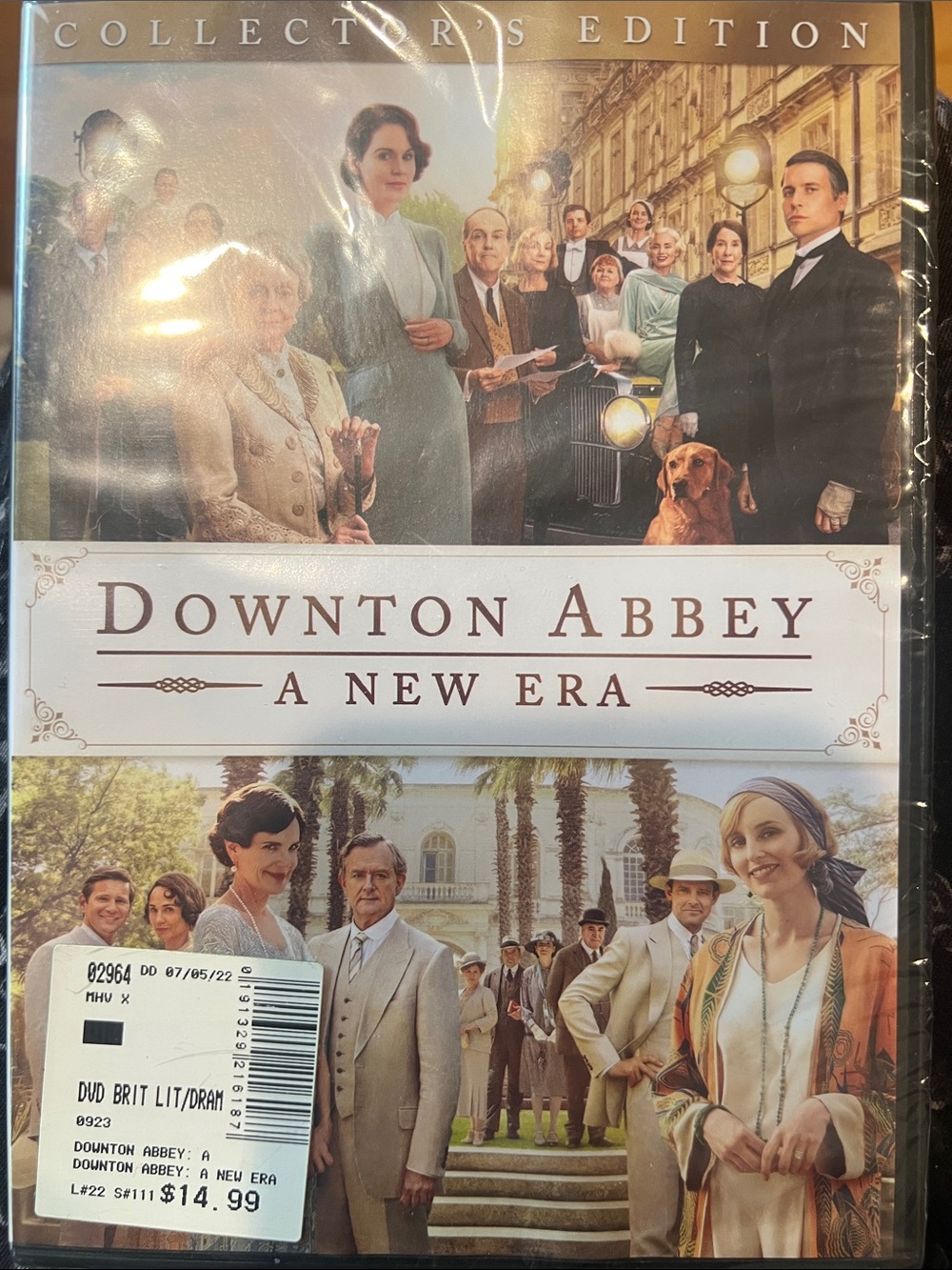 Downton Abbey: A New Era - Collector's Edition (White)
